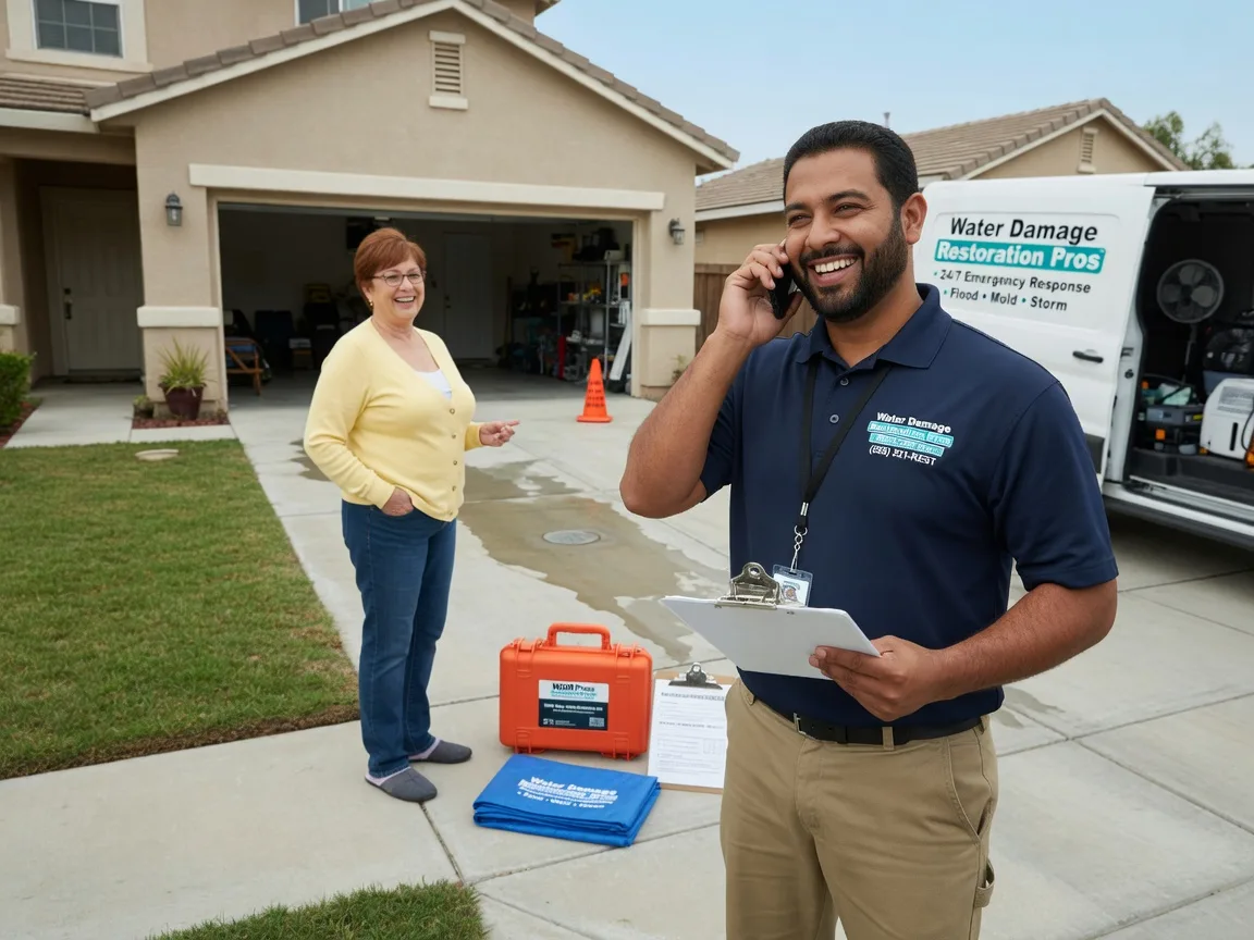 Water Damage Restoration Tobias, NE FAQs